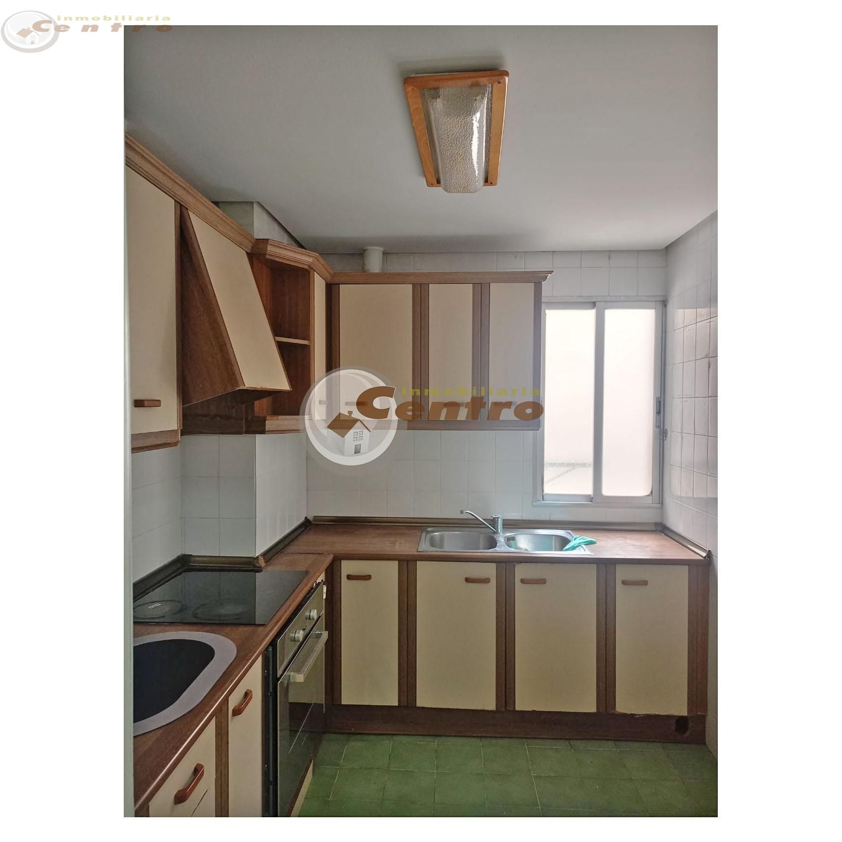 Kitchen of Flat to rent in  Albacete Capital  with Heating and Balcony