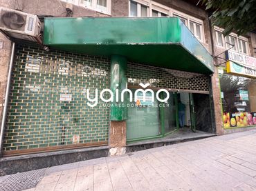 Gewerbefläche zur Miete in Jaén - Avenida de Granada