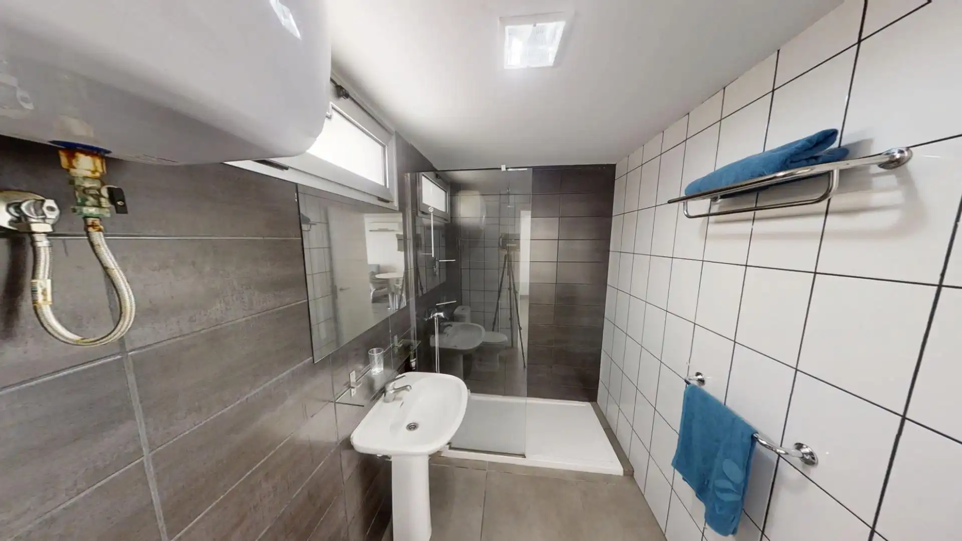 Bany de Apartament en venda en Mogán amb Terrassa