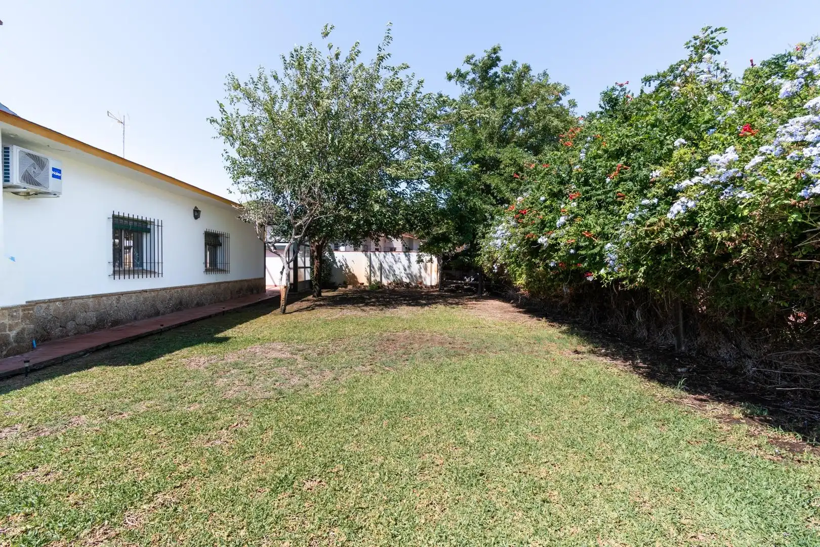 Jardín de Casa o chalet en venta en El Puerto de Santa María