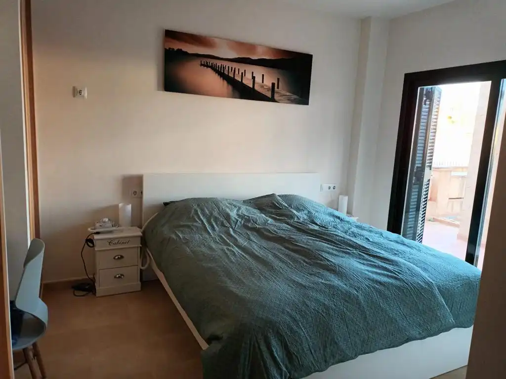 Piso de alquiler en Bulevar Mónaco, Hacienda del Álamo Golf