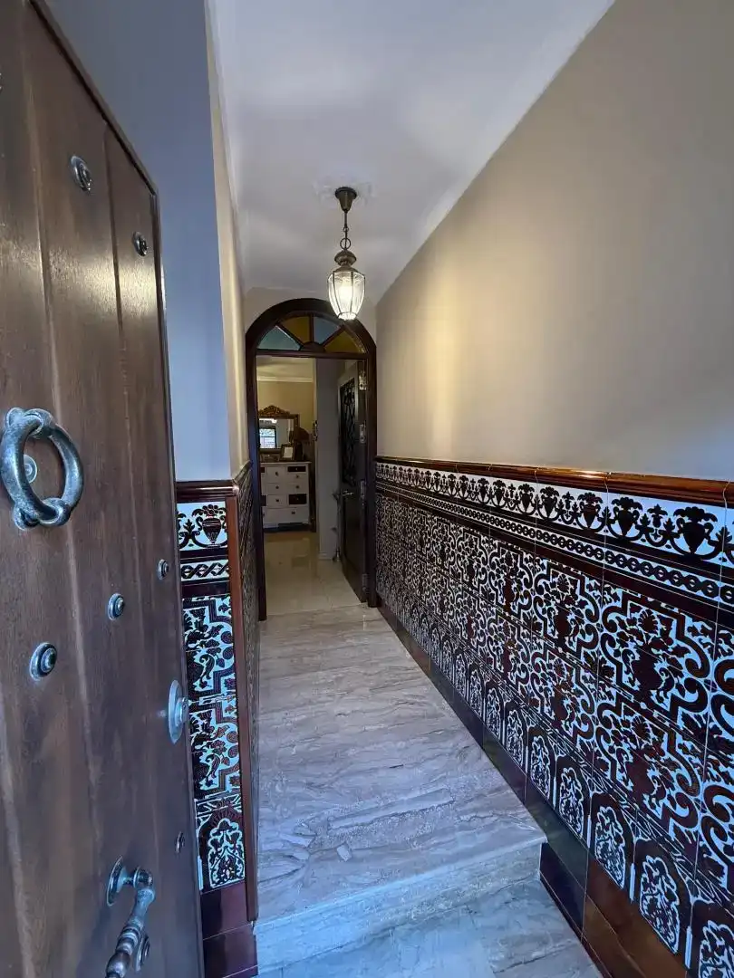 Casa adosada en venta en San Fernando con Aire acondicionado, Amueblado y Balcón