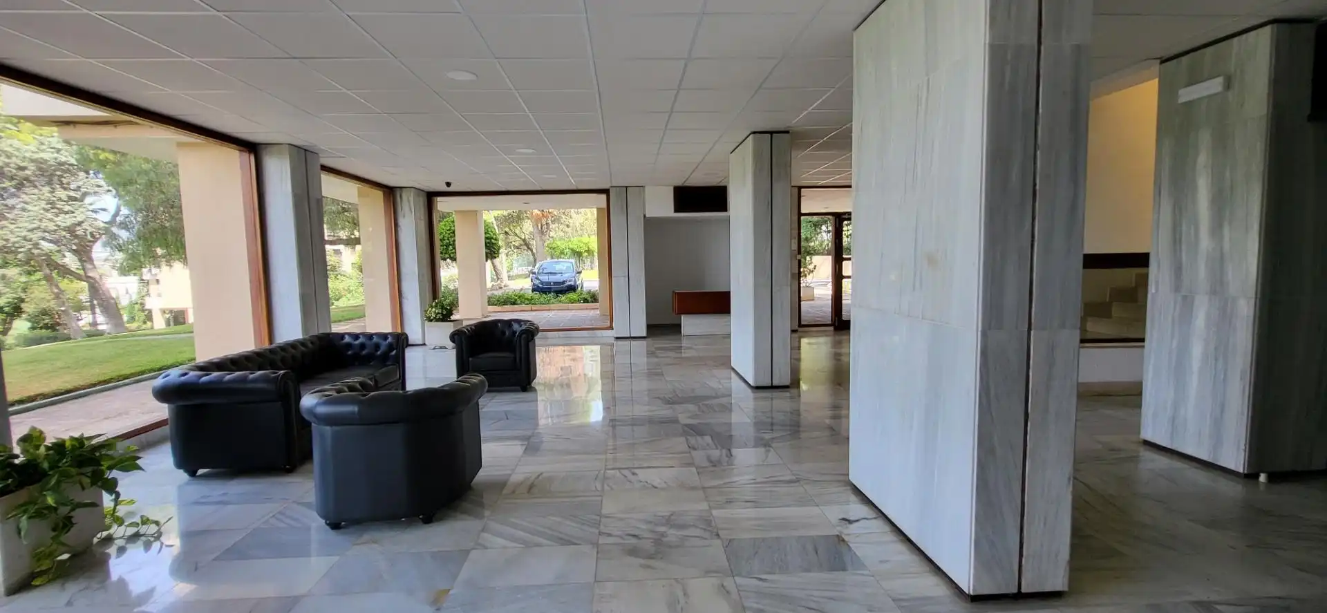 Flat for rent in Marbella  with Air Conditioner, Heating and Terrace