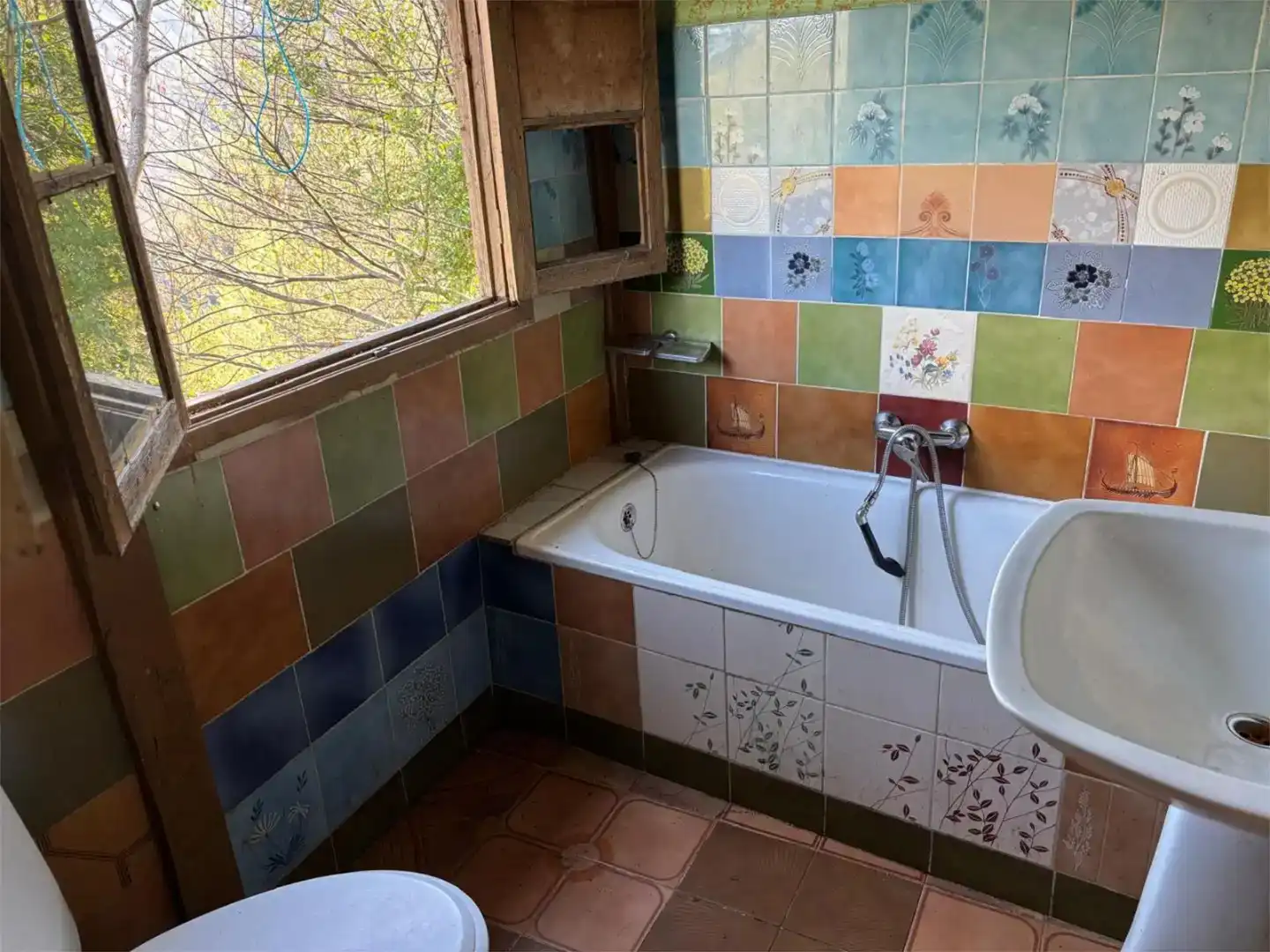 Baño de Planta baja en venta en Castrillo de Cabrera con Trastero