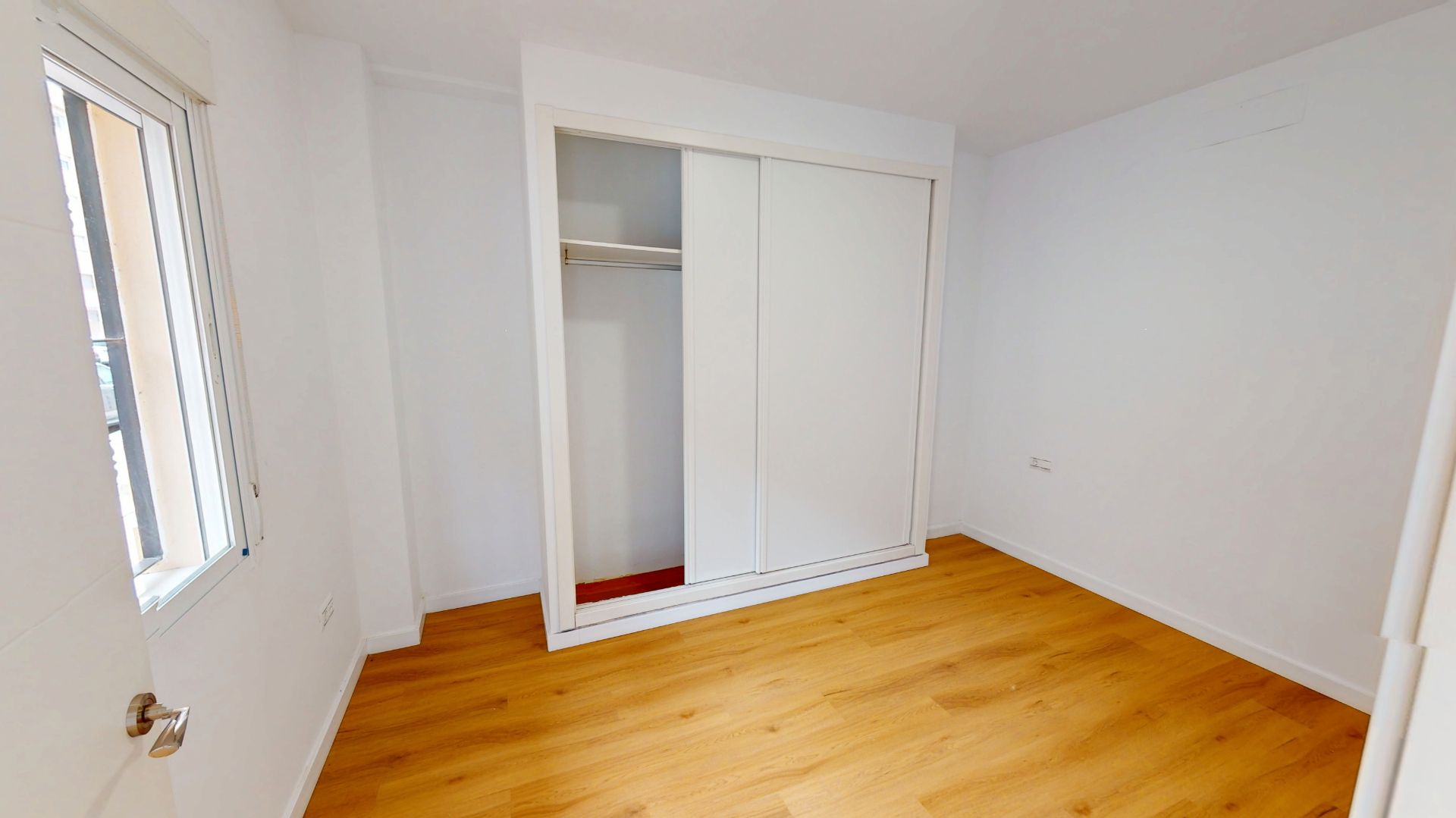 Bedroom of Flat for sale in Torremolinos  with Storage room