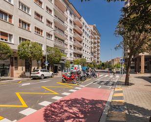 Exterior view of Flat for sale in  Pamplona / Iruña  with Heating and Storage room