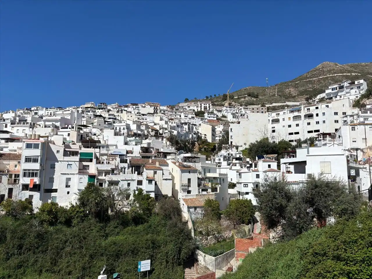 Wohnbaugrundstück zum Verkauf in Barranco Perez, 6, imagen 5
