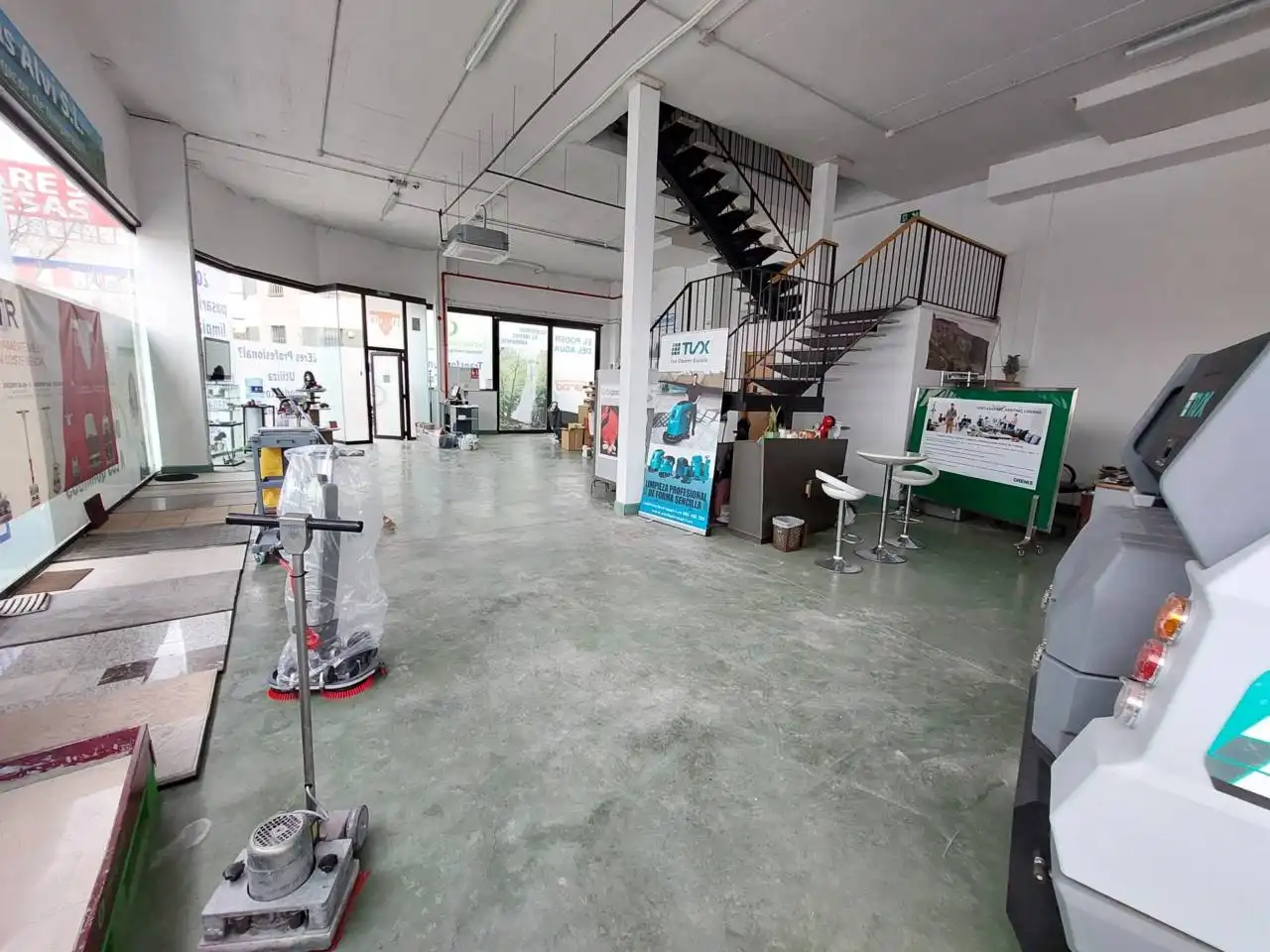 Industrial building for sale in Sudeste Industrial, imagen 5