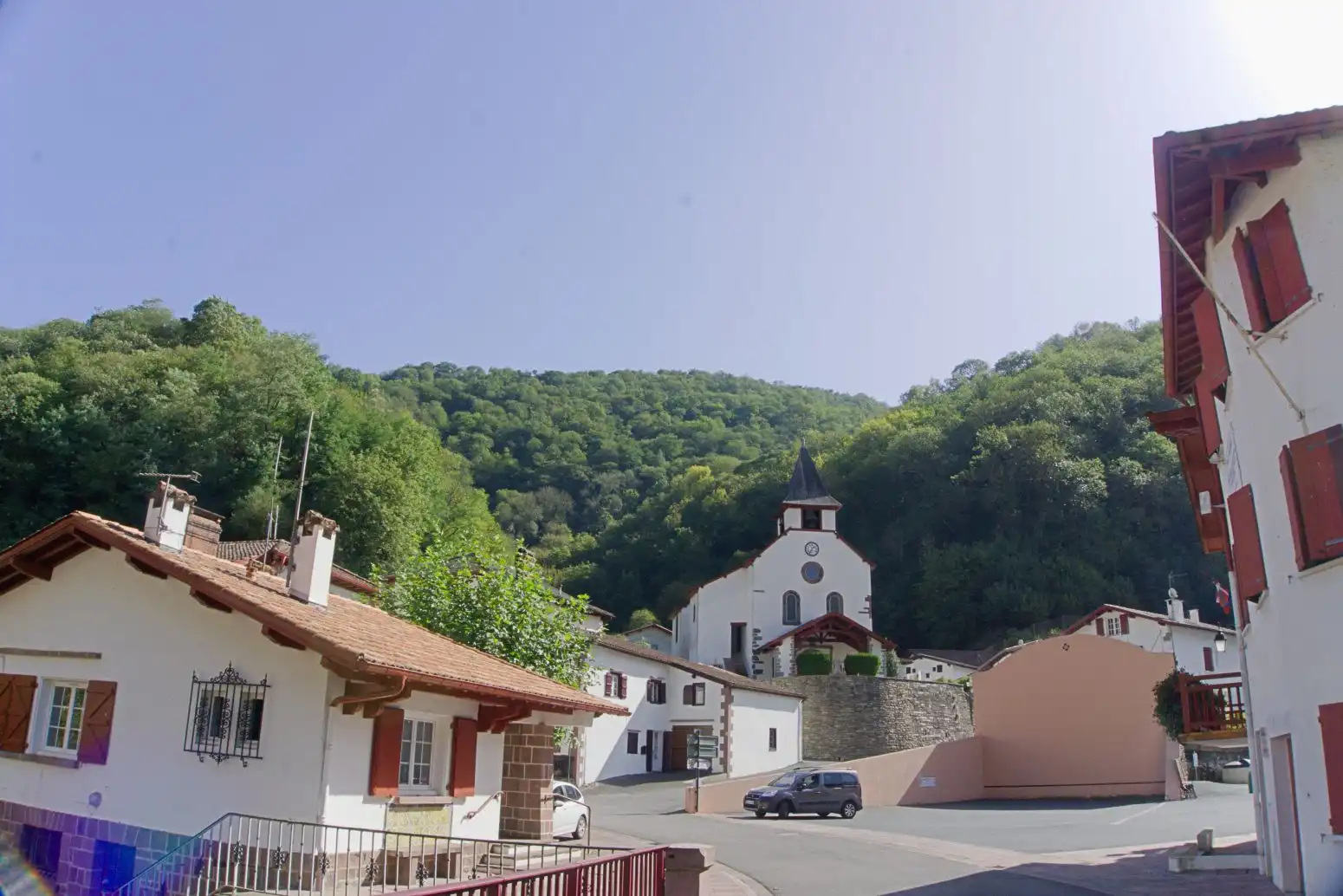 Casa o chalet en venta en Luzaide / Valcarlos