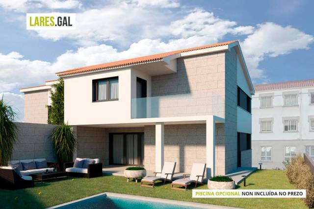 Casa adosada en Venta en Rúa do Gorgullón en O Hío