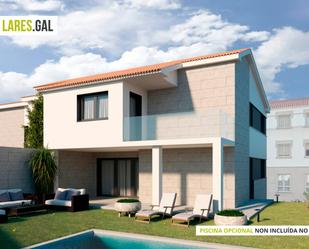 Single-family semi-detached for sale in Cangas   with Heating, Private garden and Terrace