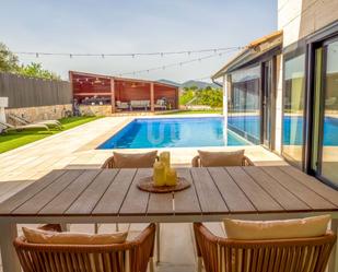 Terrace of House or chalet for sale in Terrassa  with Air Conditioner, Heating and Terrace