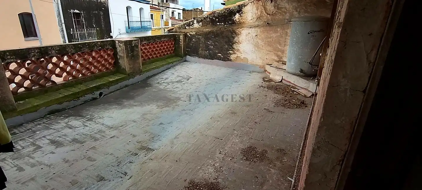 Terrasse von Haus oder Chalet zum Verkauf in Ulldecona