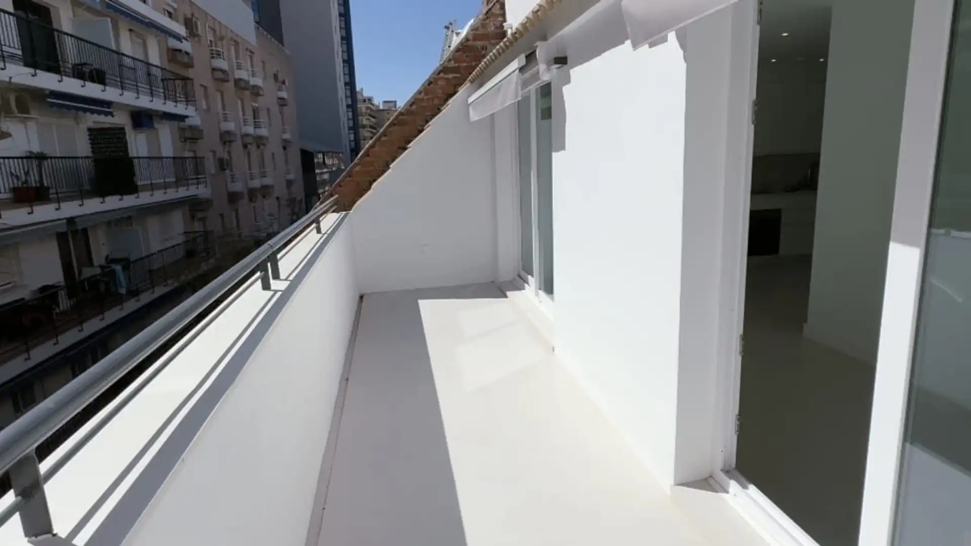 Terraza de Ático en venta en Fuengirola con Aire acondicionado y Terraza