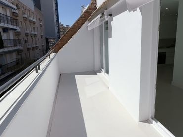 Attico con ascensore in vendita a Calle Poeta Salvador Rueda 30