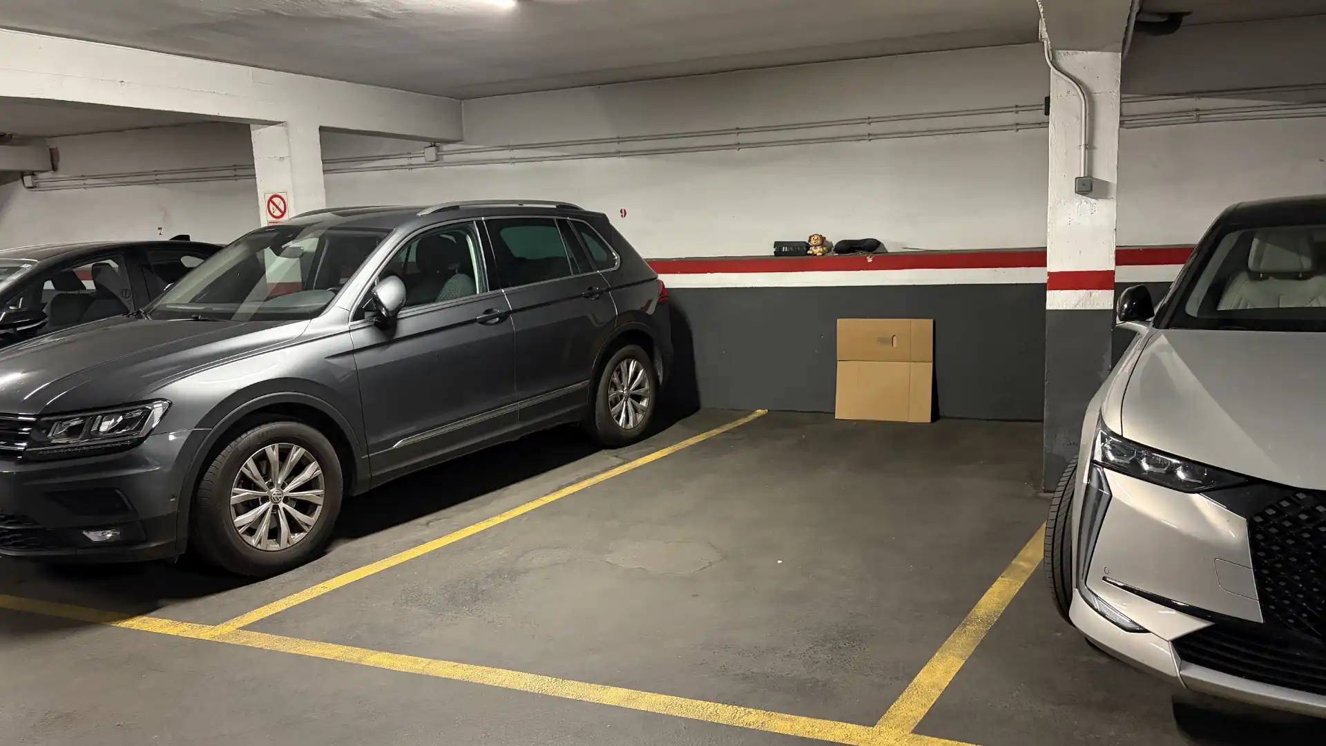 Aparcament de Garatge de lloguer en Barcelona