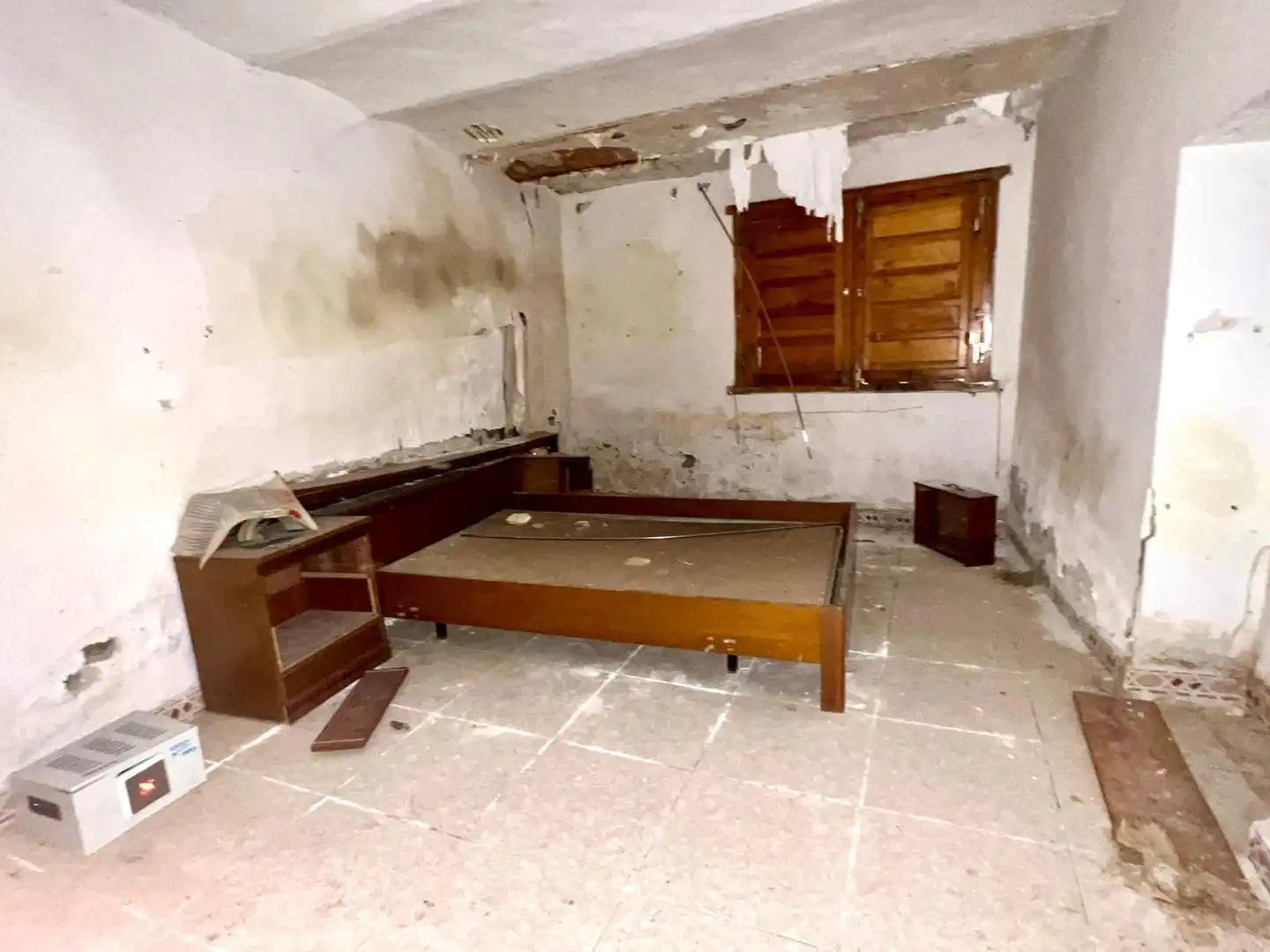 Dormitori de Casa o xalet en venda en Aldeacentenera