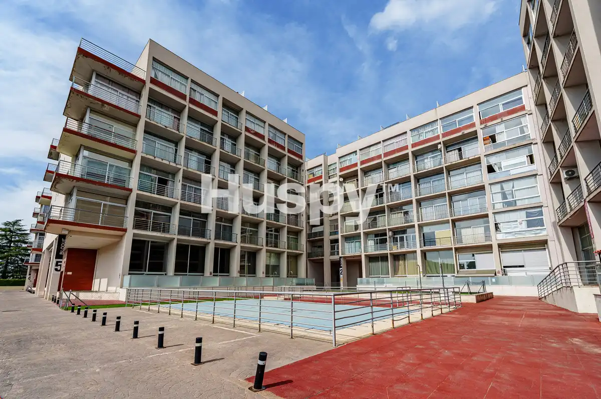 Vista exterior de Loft en venda en Villa de Vallecas