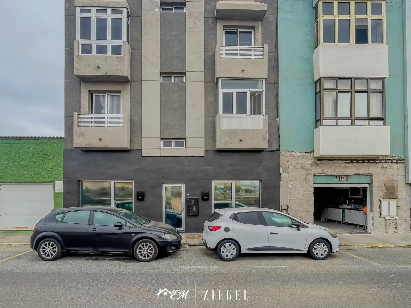 Exterior view of Flat for sale in Telde