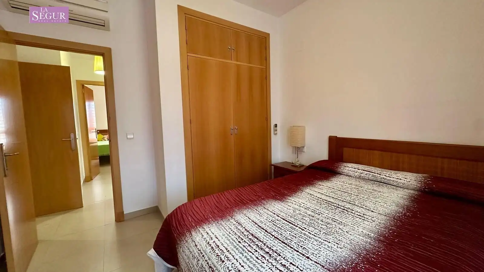 Dormitori de Àtic en venda en Conil de la Frontera amb Aire condicionat, Terrassa i Balcó