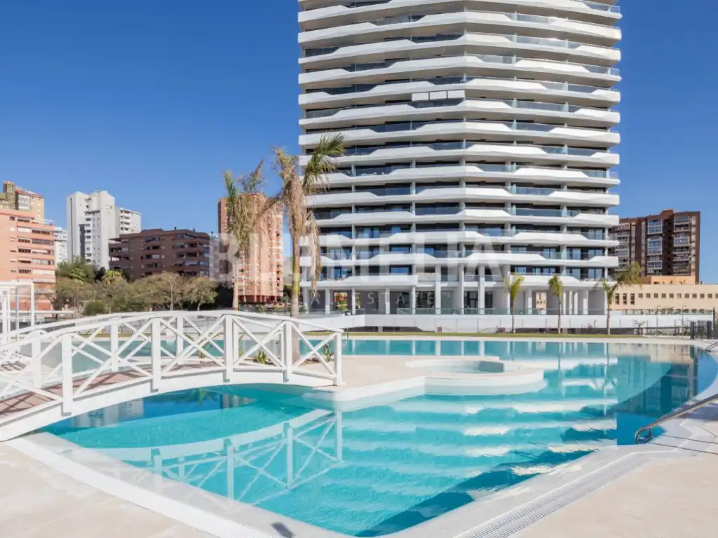 Appartement compact avec piscine à vendre à Playa de Poniente, imagen 26