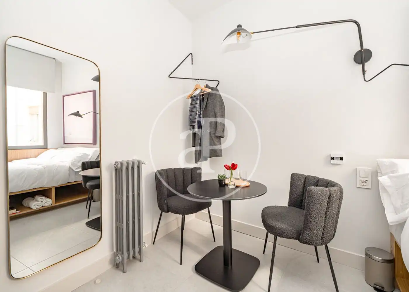 Comedor de Piso en venta en Madrid con Aire acondicionado, Calefacción y Amueblado