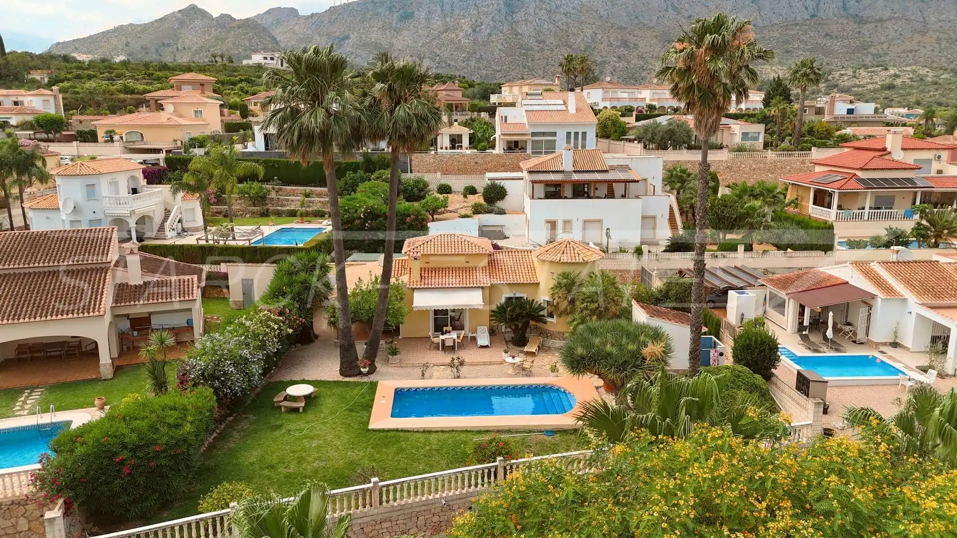 Haus mit Pool zum Verkauf in Beniarbeig, imagen 6