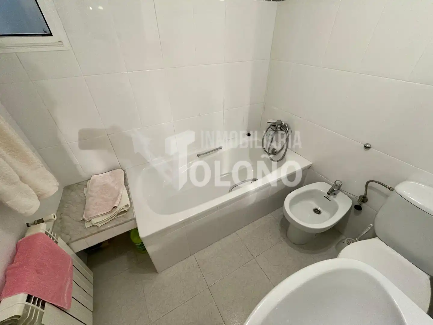 Baño de Casa o chalet en venta en Cuzcurrita de Río Tirón con Calefacción, Terraza y Amueblado