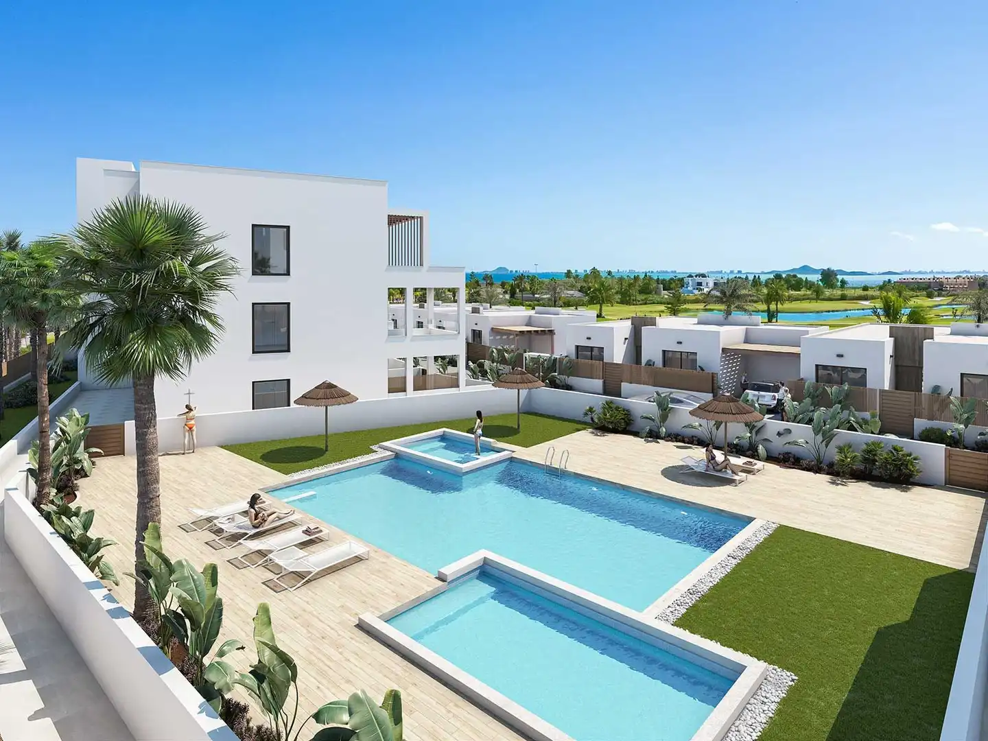 Detached house with pool for sale in Avenida Avenida Principe Felipe, imagen 11