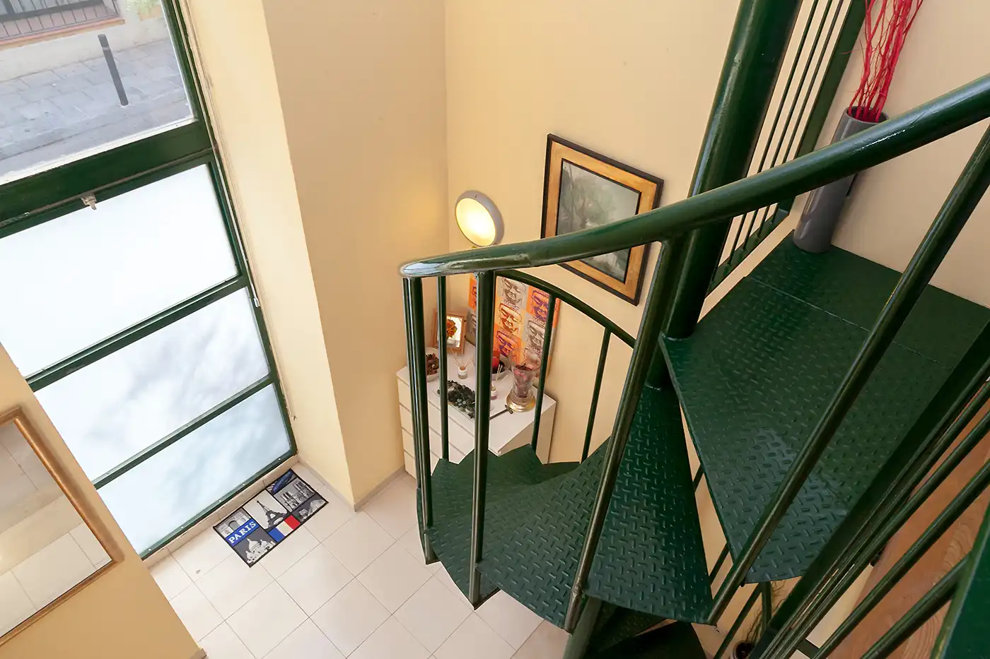Dúplex en venda en Barcelona amb Aire condicionat, Moblat i Forn