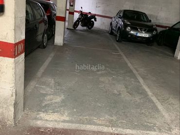 Einzelparkplatz zum Verkauf in Carrer dels Filadors 4