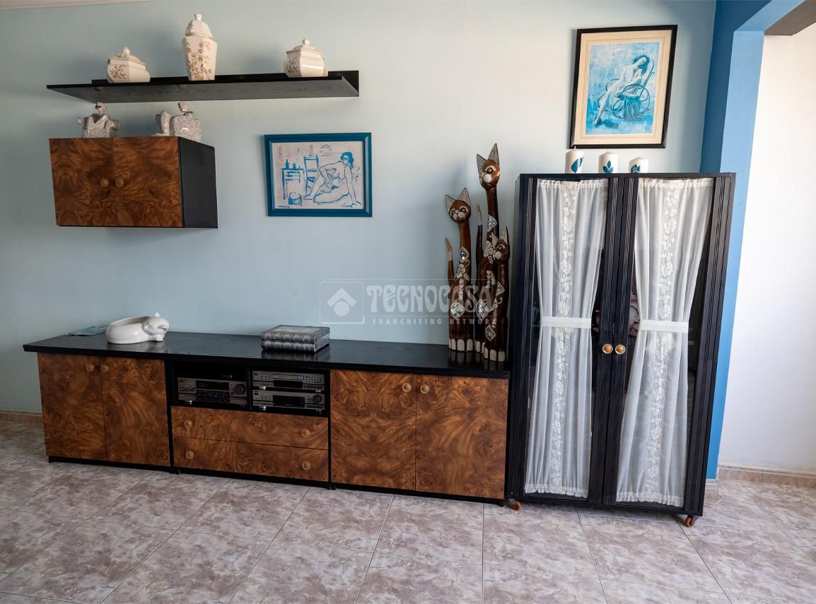 Sala d'estar de Pis en venda en Telde