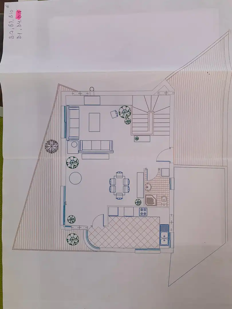 Casa adosada en venda en Cullera amb Aire condicionat, Calefacció i Terrassa