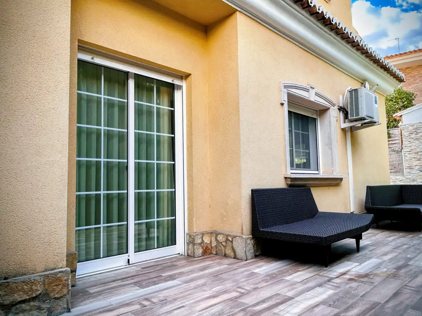 Chalet con piscina en venta en El Faro, imagen 7
