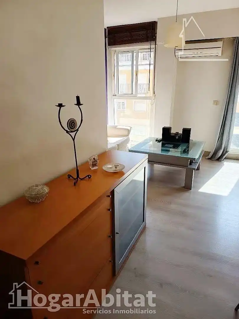 Dining room of Flat for sale in Dénia  with Air Conditioner