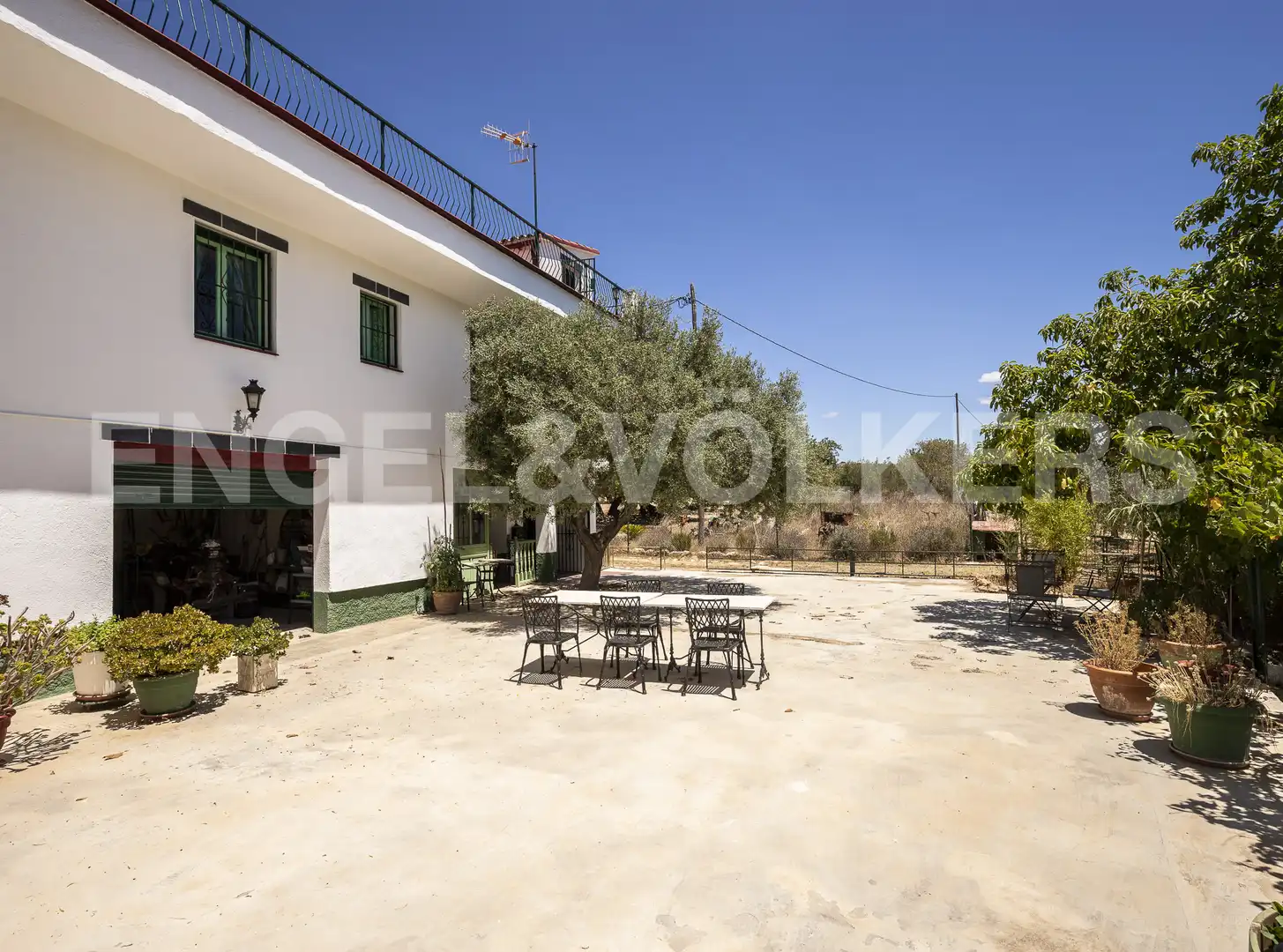 Maison rustique avec terrasse à vendre à Masía Mari Rosa