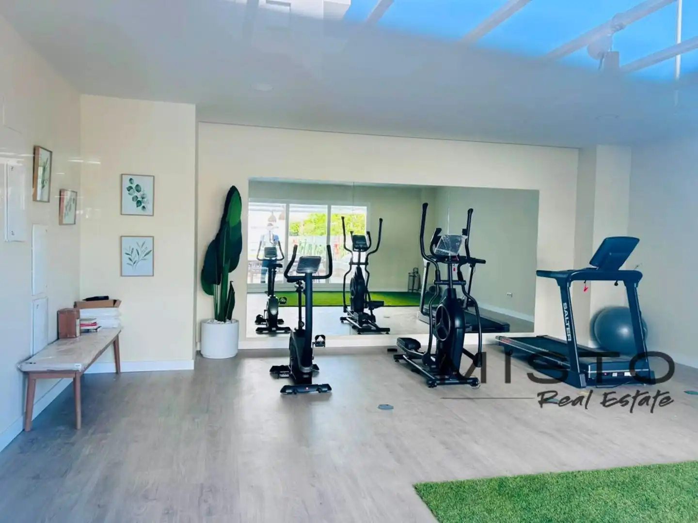 Flat for rent in Nueva Andalucía
