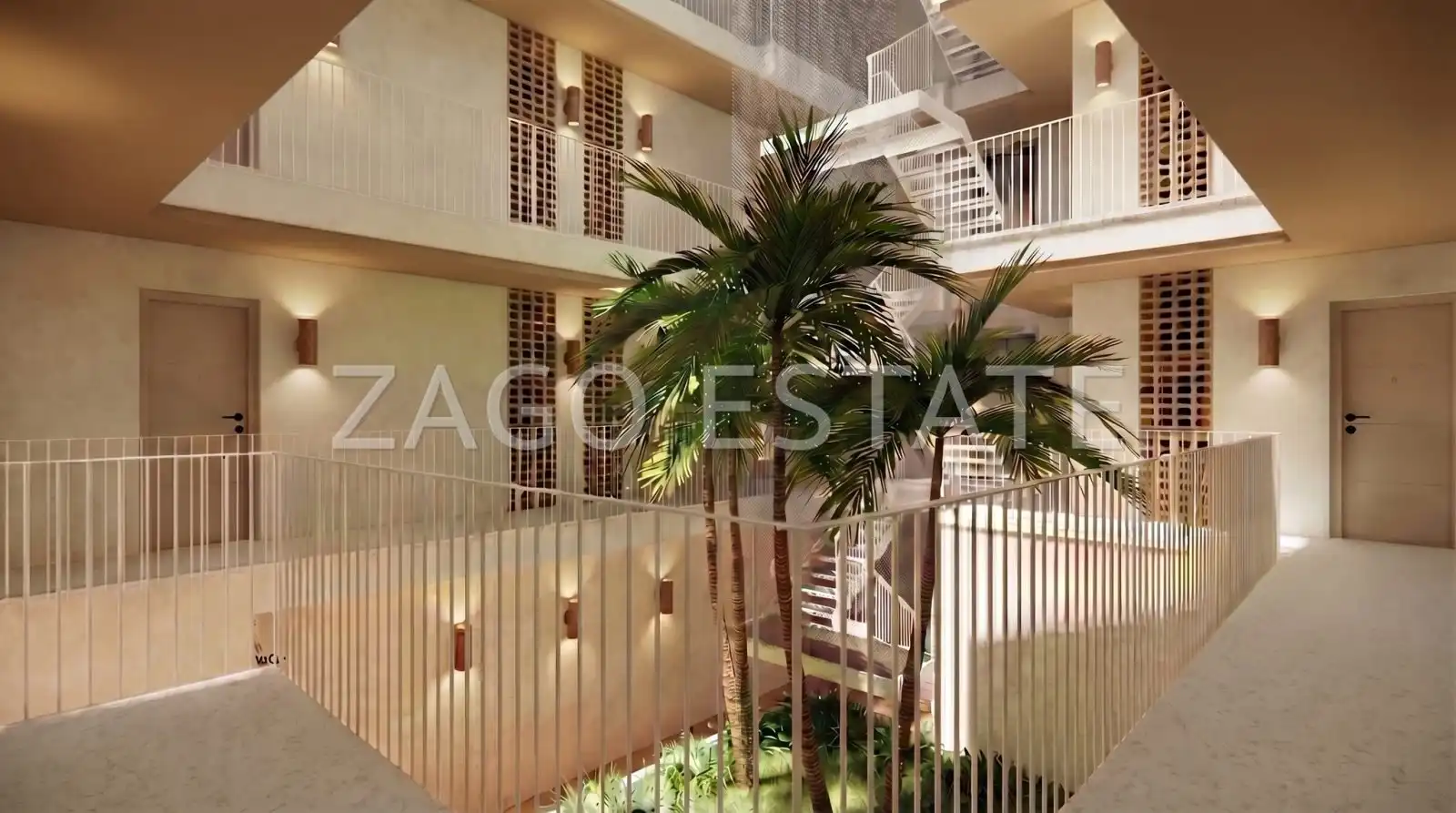 Ático con piscina en venta en Lo Pagán, imagen 7
