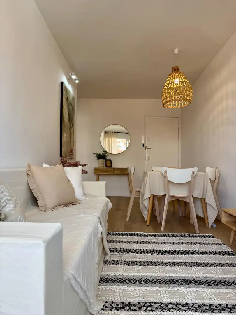 Dining room of Attic for sale in Sant Feliu de Codines  with Air Conditioner, Heating and Terrace