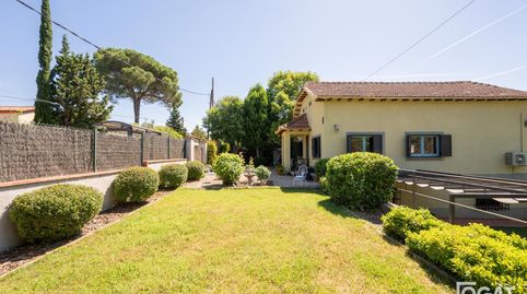 Foto 4 de Casa o chalet en venta en Vall D´or, Valldoreix, Sant Cugat del Vallès