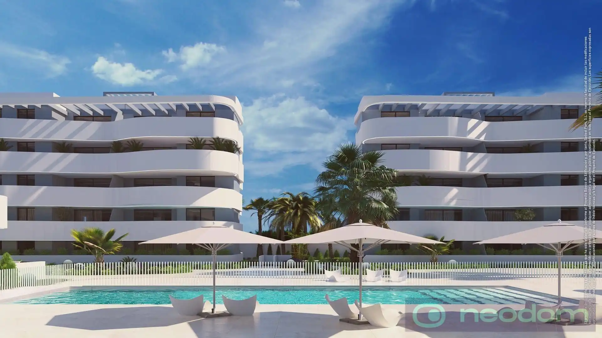 Penthouse mit Pool zum Verkauf in N/A, imagen 6
