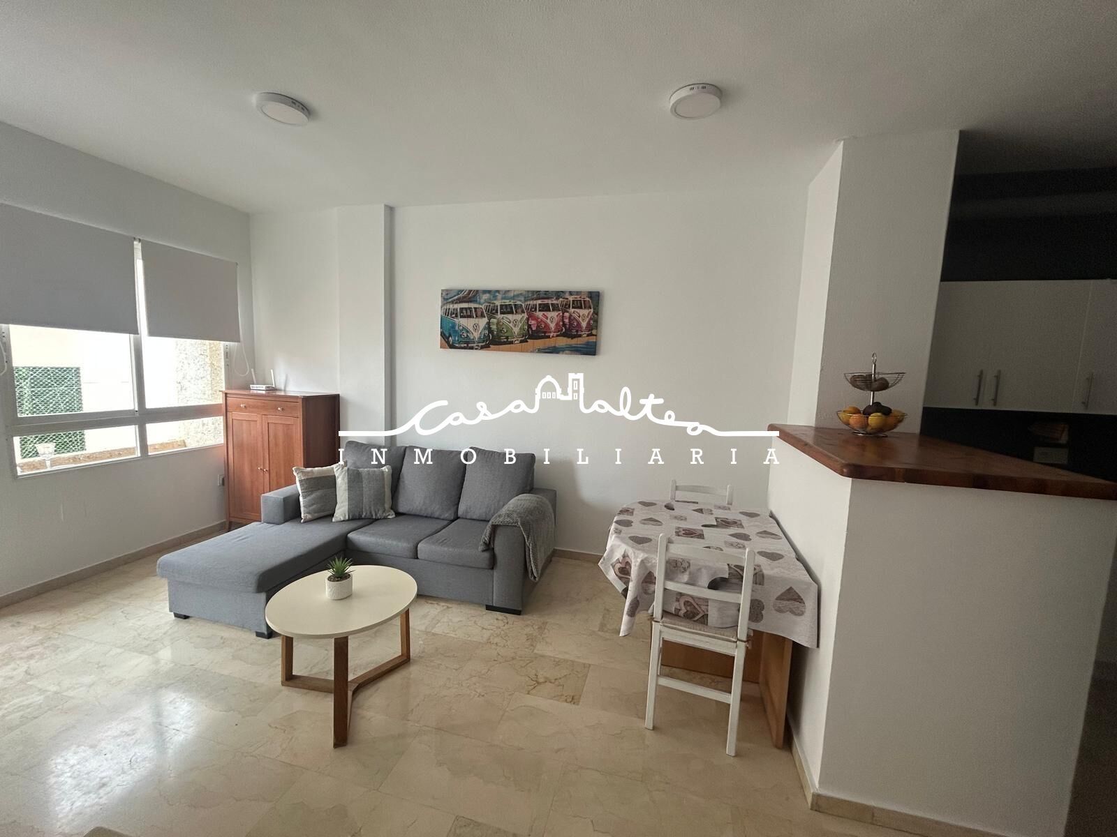 Apartament de lloguer a L'Albir