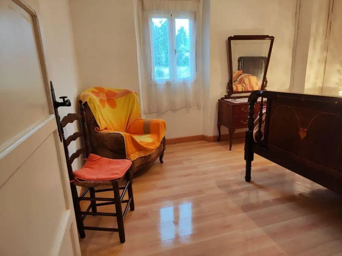 Habitación de Casa o chalet en venta en Quintanaélez con Calefacción, Jardín privado y Terraza