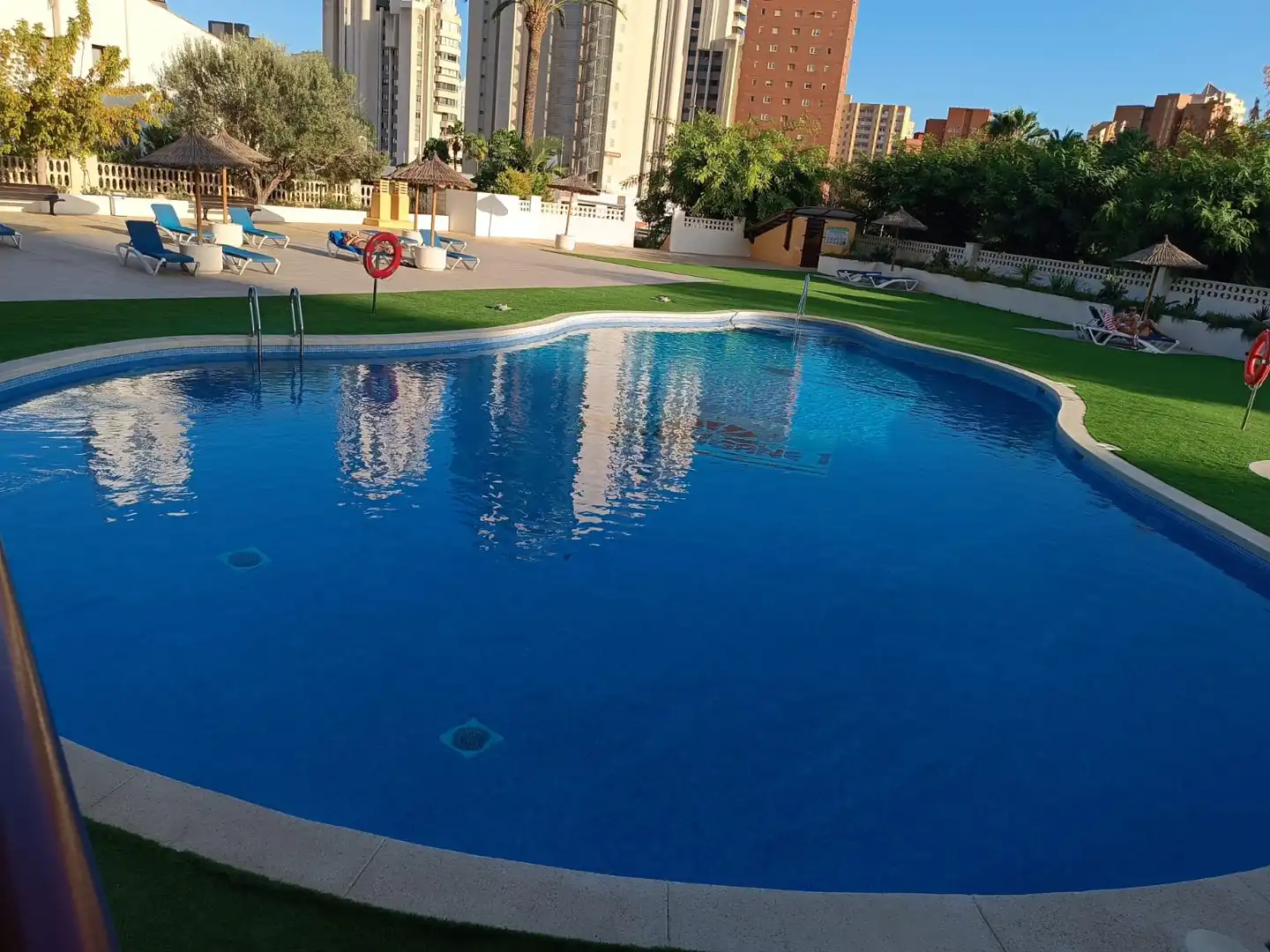 Pis amb piscina en venda a Juzgados - Plaza de Toros, imagen 26