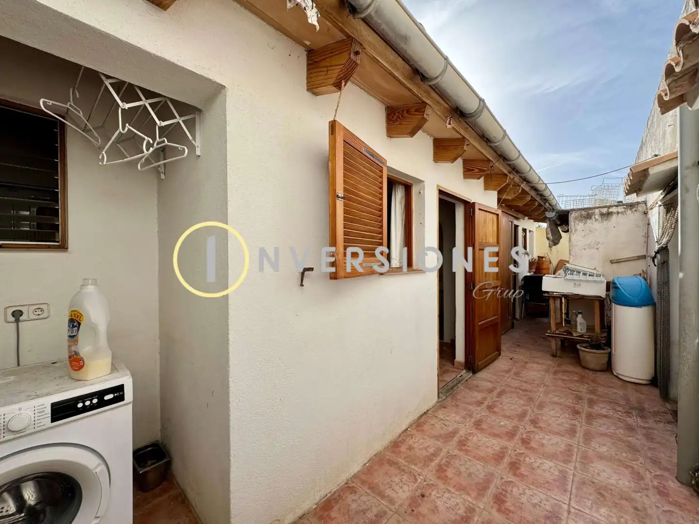 Vista exterior de Local en venta en Artà con Terraza y Amueblado