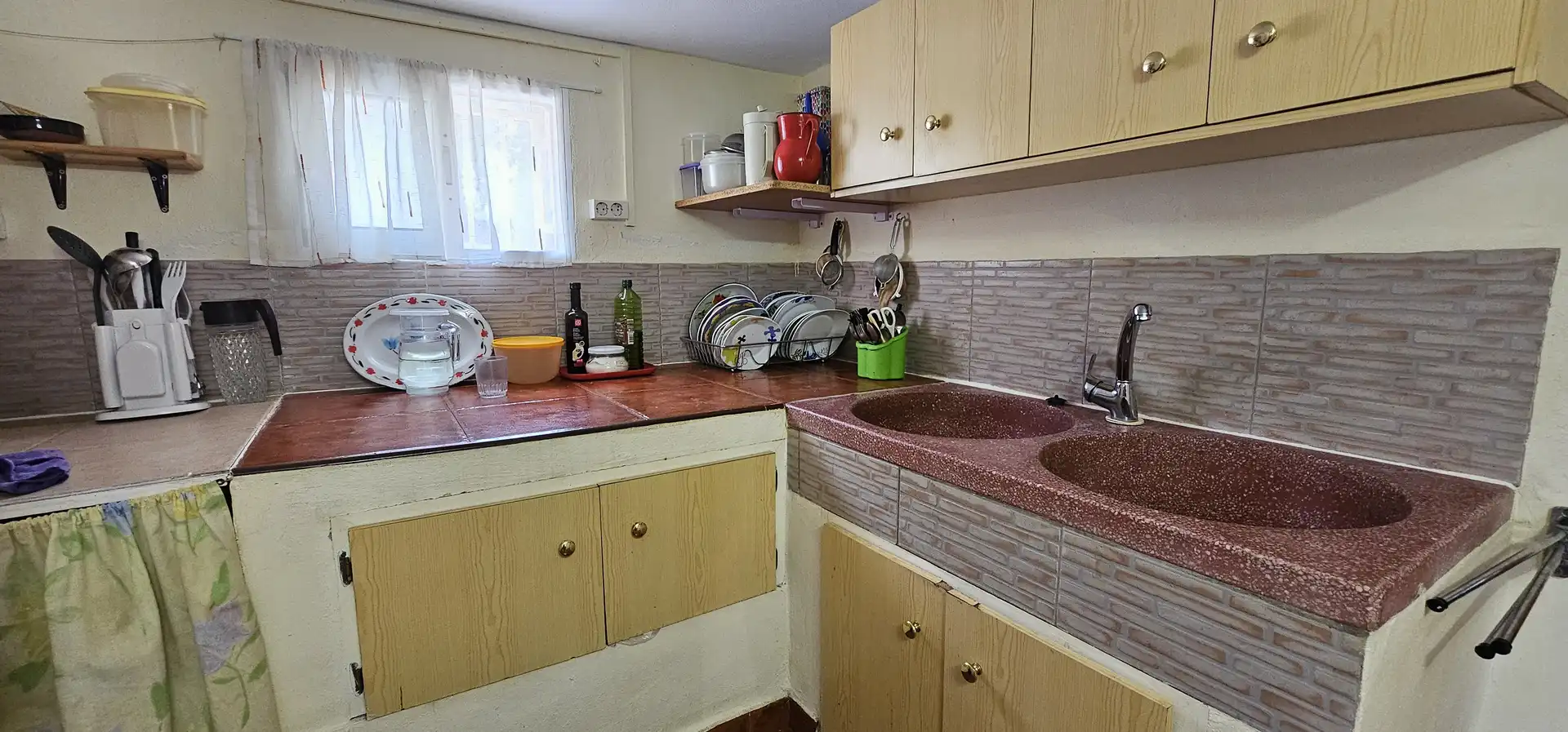 Kitchen of Houses for sale in Totana  with Private garden, Terrace and Storage room