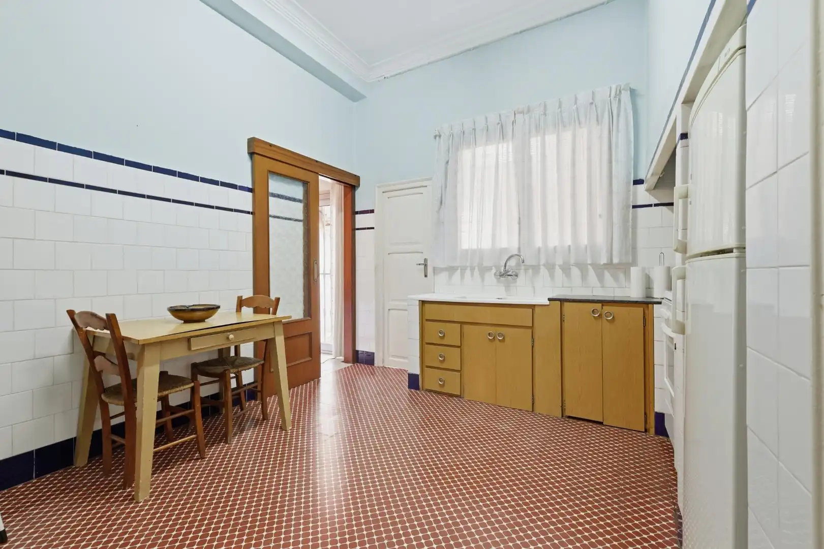 Cocina de Casa o chalet en venta en Centro - Ambulatorio