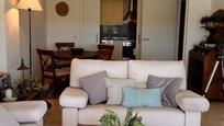 Living room of Flat for sale in Gualta  with Air Conditioner, Terrace and Balcony