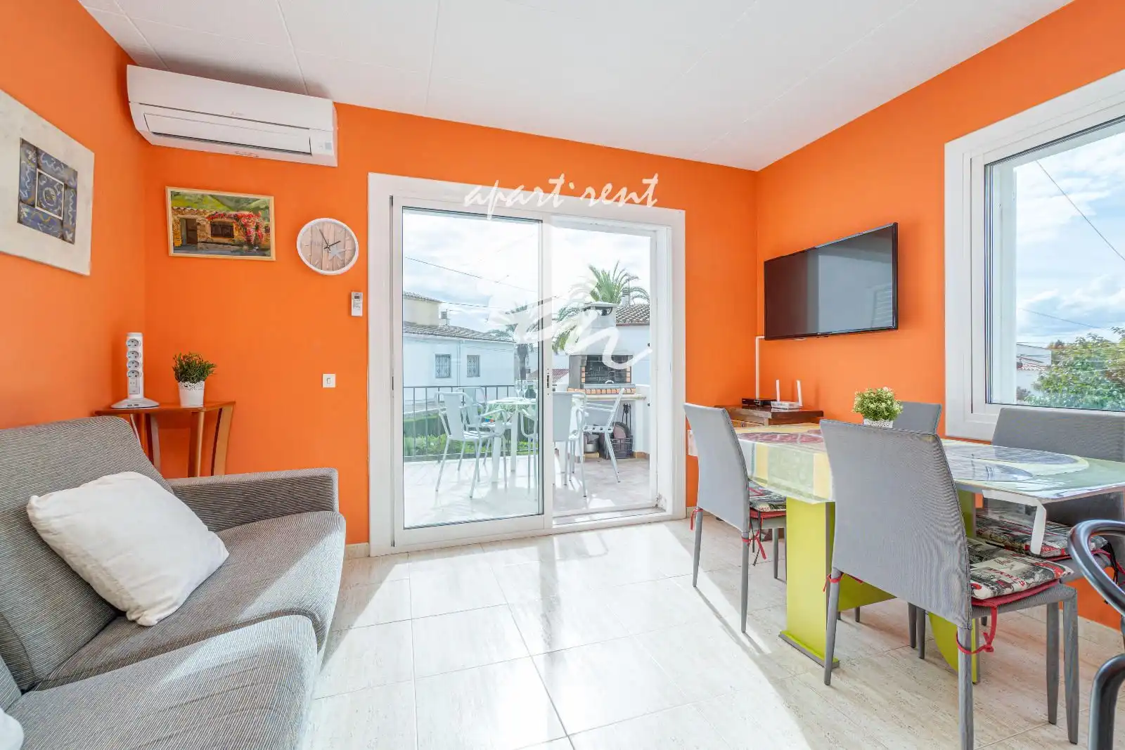 Wohnung zum Verkauf in BAHIA, Muga - Gran Reserva - Badia