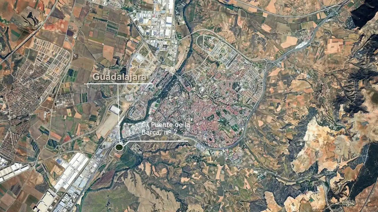 Terreno en venta en Guadalajara